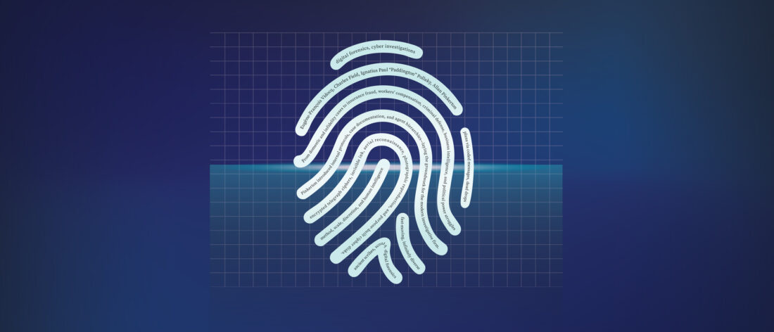 Imprinted in Time: The (Abridged) History of Private Investigation