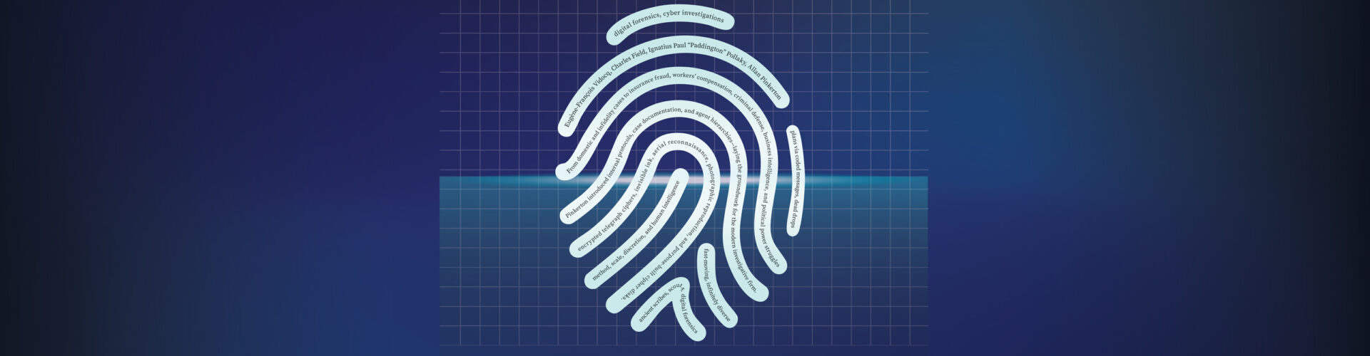 Imprinted in Time: The (Abridged) History of Private Investigation