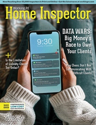 WRE Home Inspector Edition